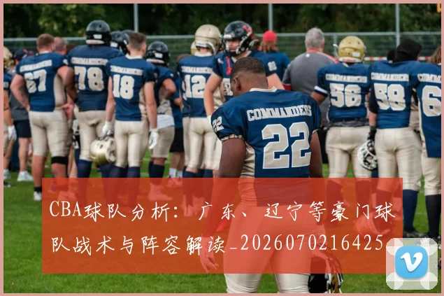 CBA球队分析:广东、辽宁等豪门球队战术与阵容解读_20260702164253