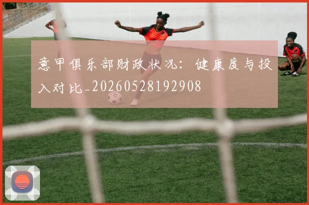 意甲俱乐部财政状况:健康度与投入对比_20260528192908