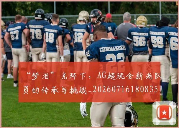 “梦泪”光环下,AG超玩会新老队员的传承与挑战_20260716180835